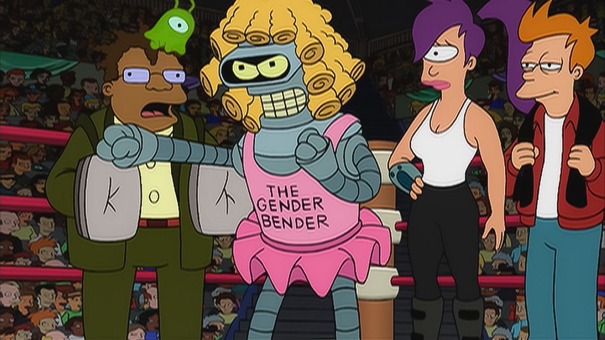 futurama