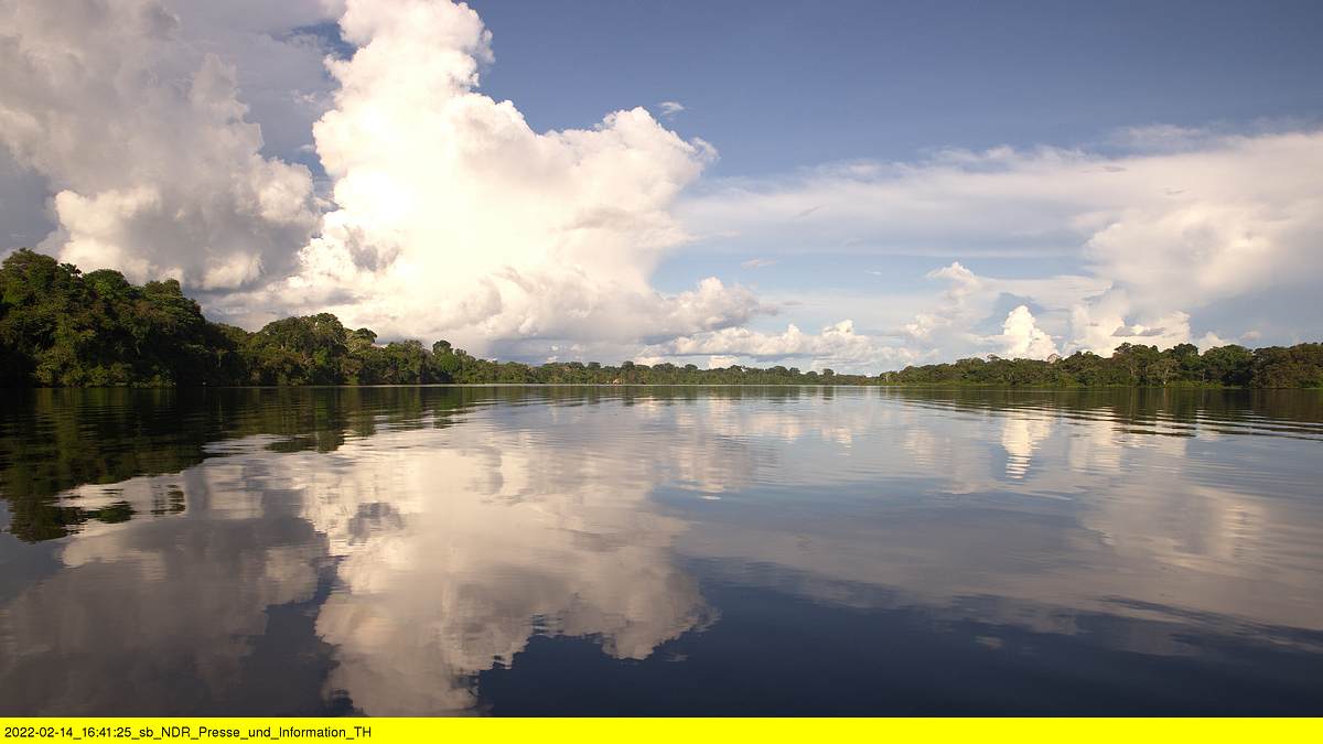 kolumbien - wildnis zwischen amazonas und orinoco