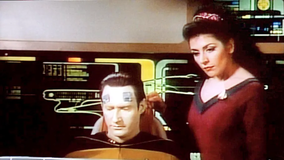 star trek - das nächste jahrhundert