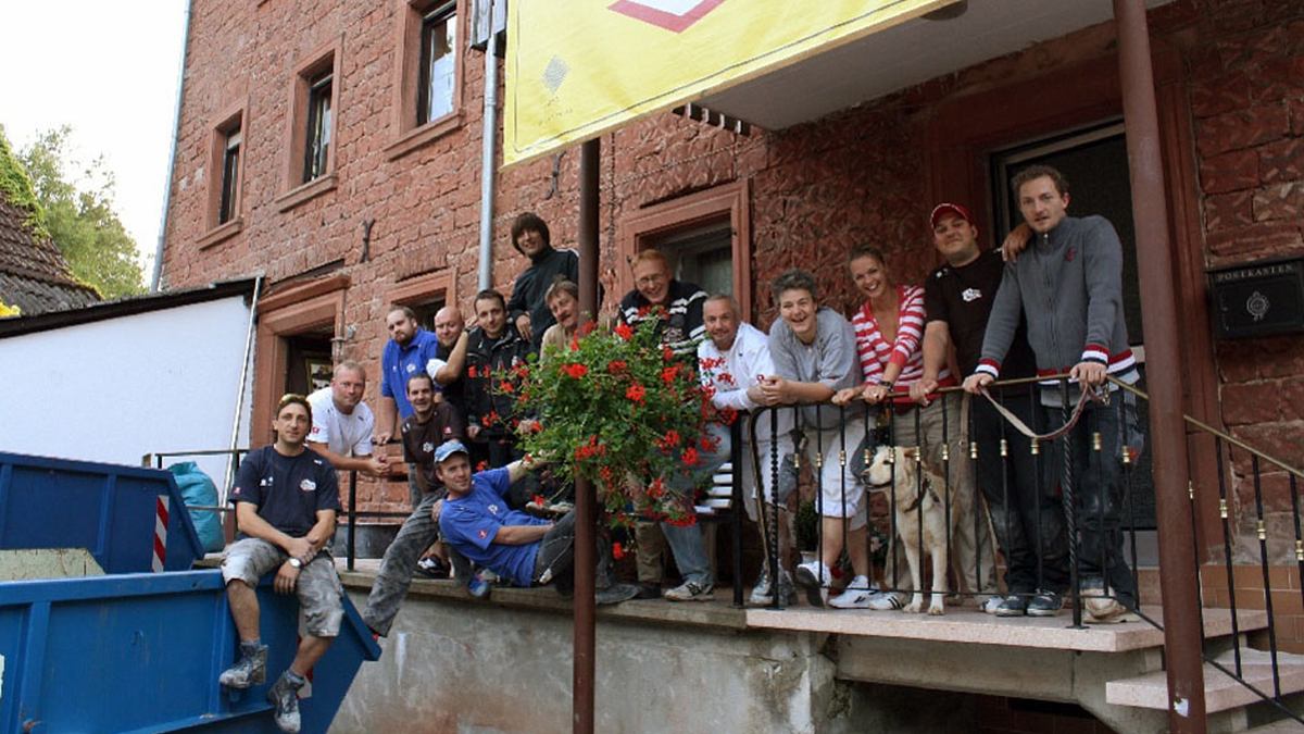 zuhause im glück - unser einzug in ein neues leben