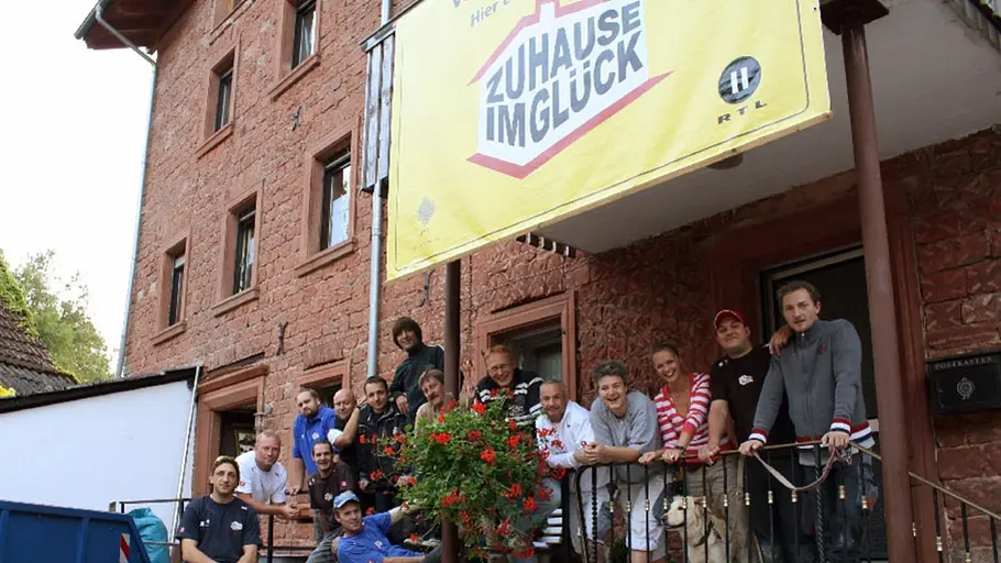 zuhause im glück - unser einzug in ein neues leben