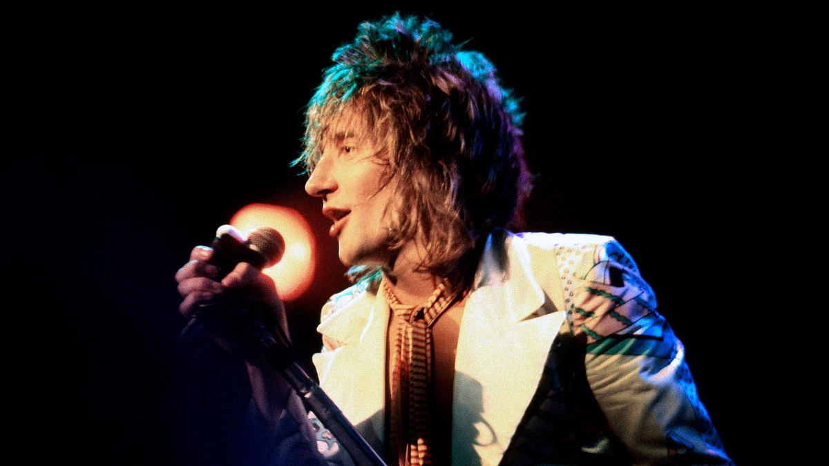 rod stewart: stimme mit rock und seele