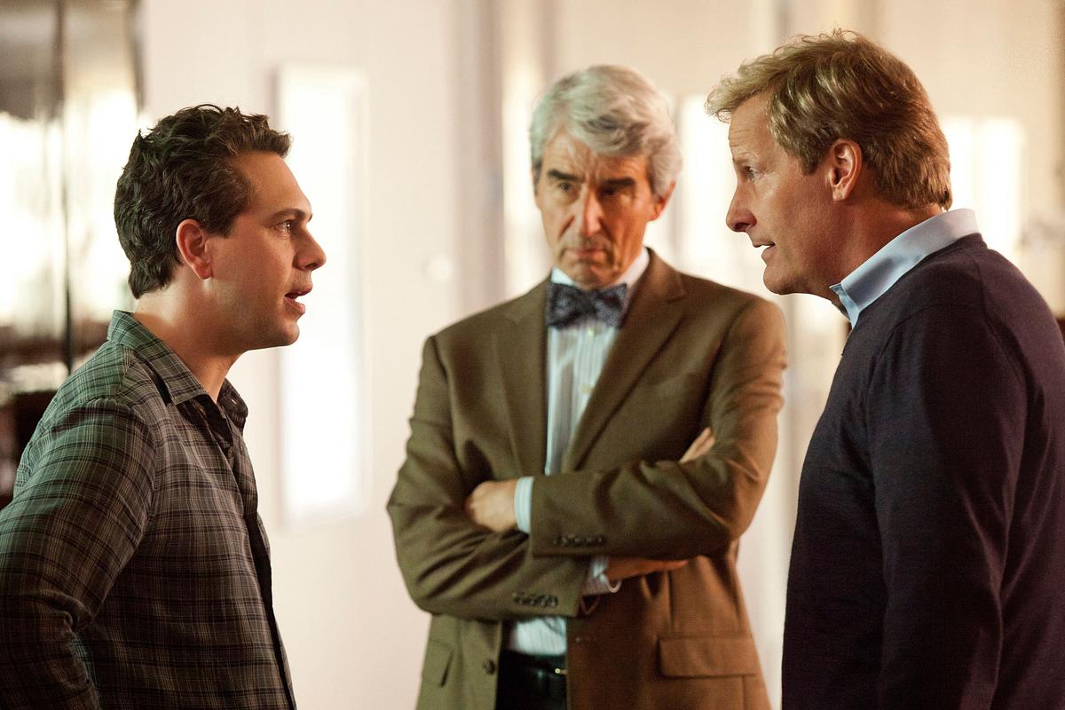 The Newsroom the newsroom