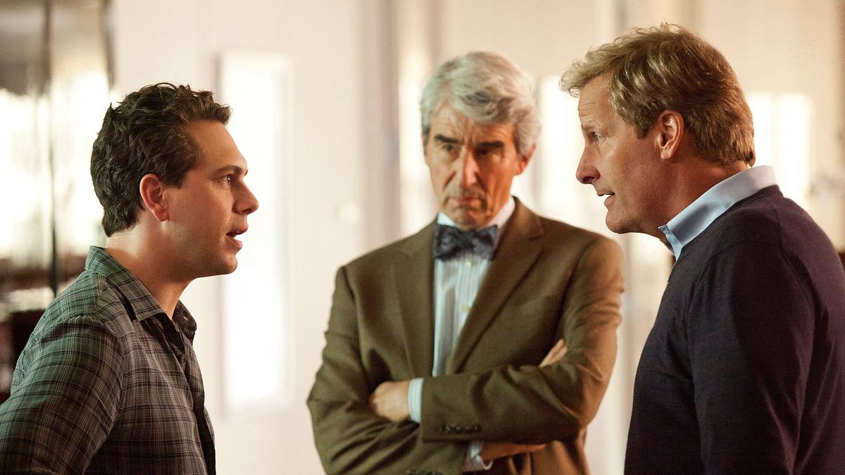the newsroom