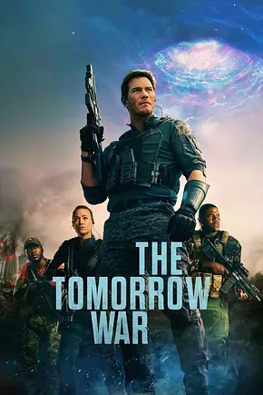 The Tomorrow War - Foto: TMDB The Tomorrow War - Foto: TMDB