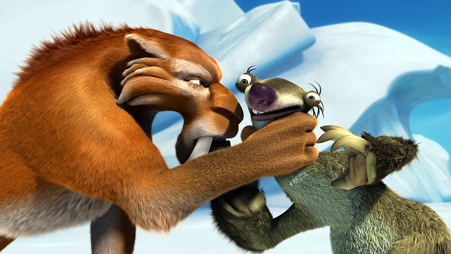 Ice Age 2 - Jetzt tauts ice age 2 - jetzt tauts
