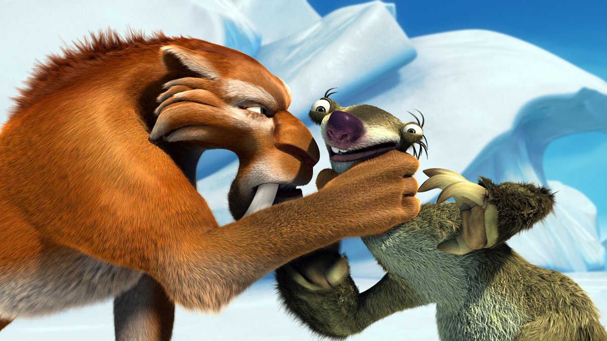 ice age 2 - jetzt tauts