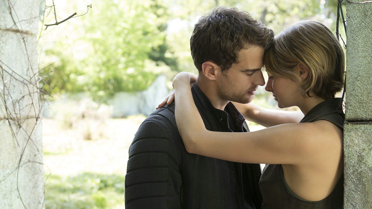 die bestimmung - allegiant