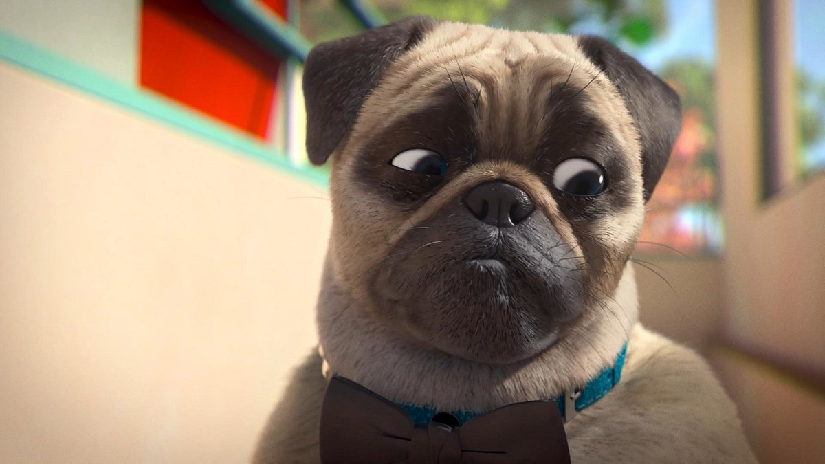 Mighty Mops mighty mops