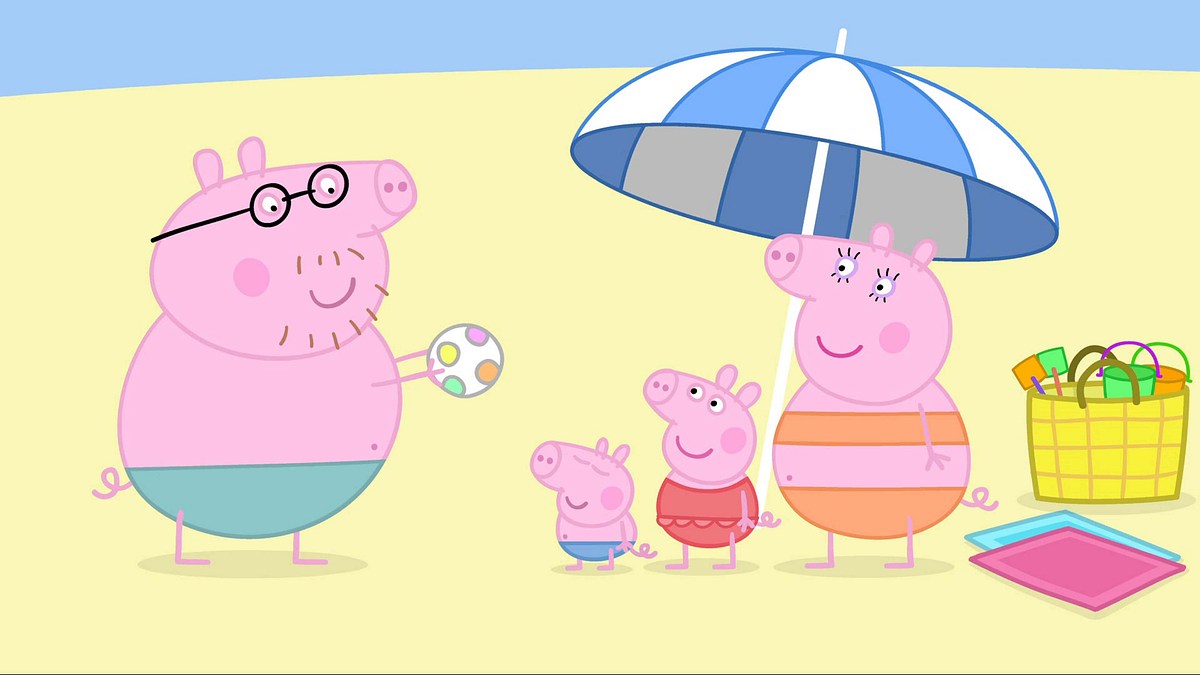 peppa pig