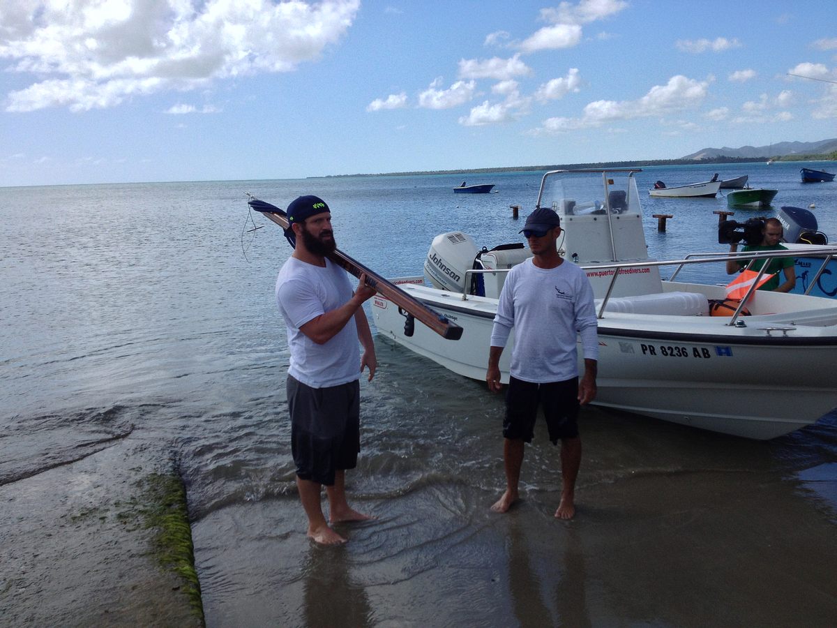 Freestyle-Fischen mit Eric Young freestyle-fischen mit eric young