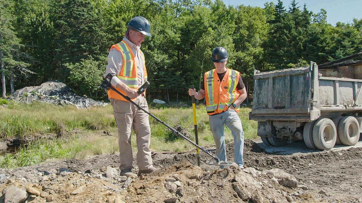 oak island - fluch und legende
