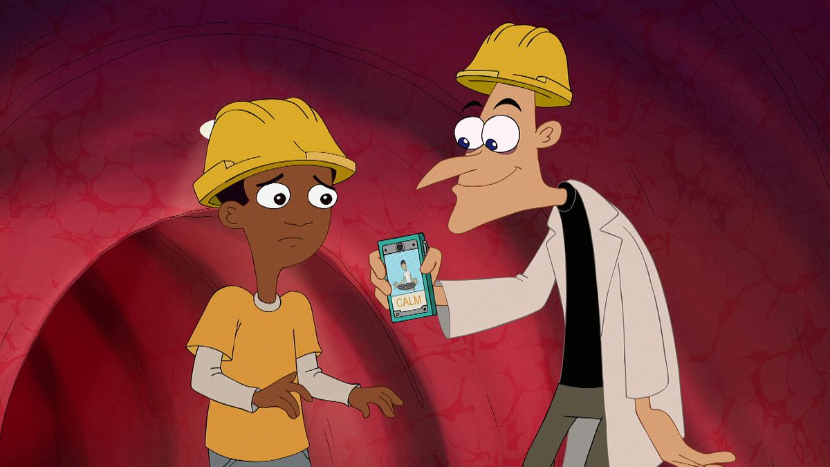 Schlimmer geht's immer mit Milo Murphy schlimmer geht's immer mit milo murphy