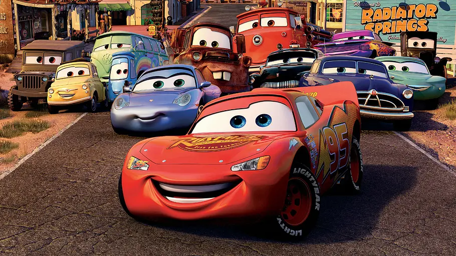 Cars cars