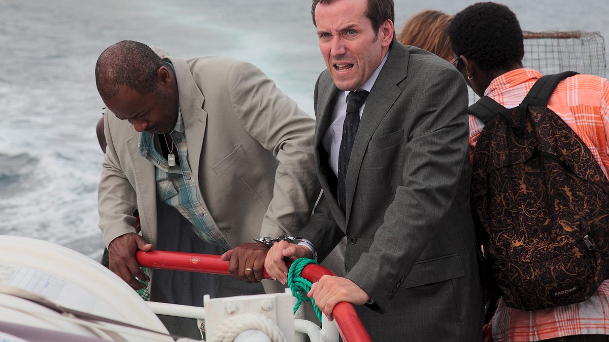 death in paradise