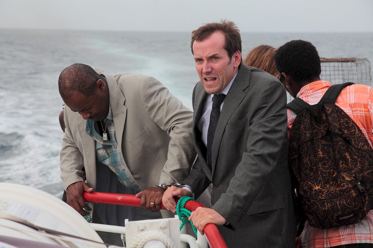 death in paradise