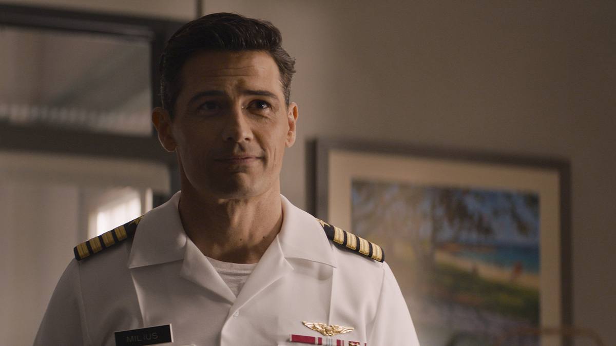 navy cis: hawaii