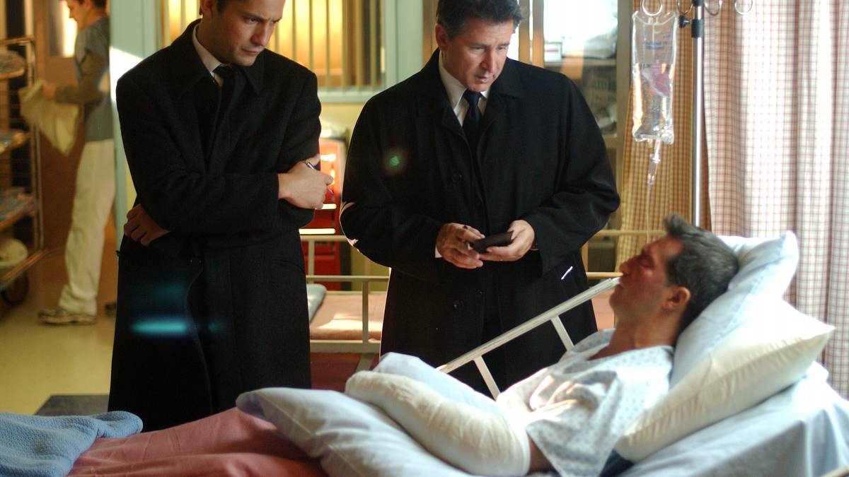 without a trace - spurlos verschwunden