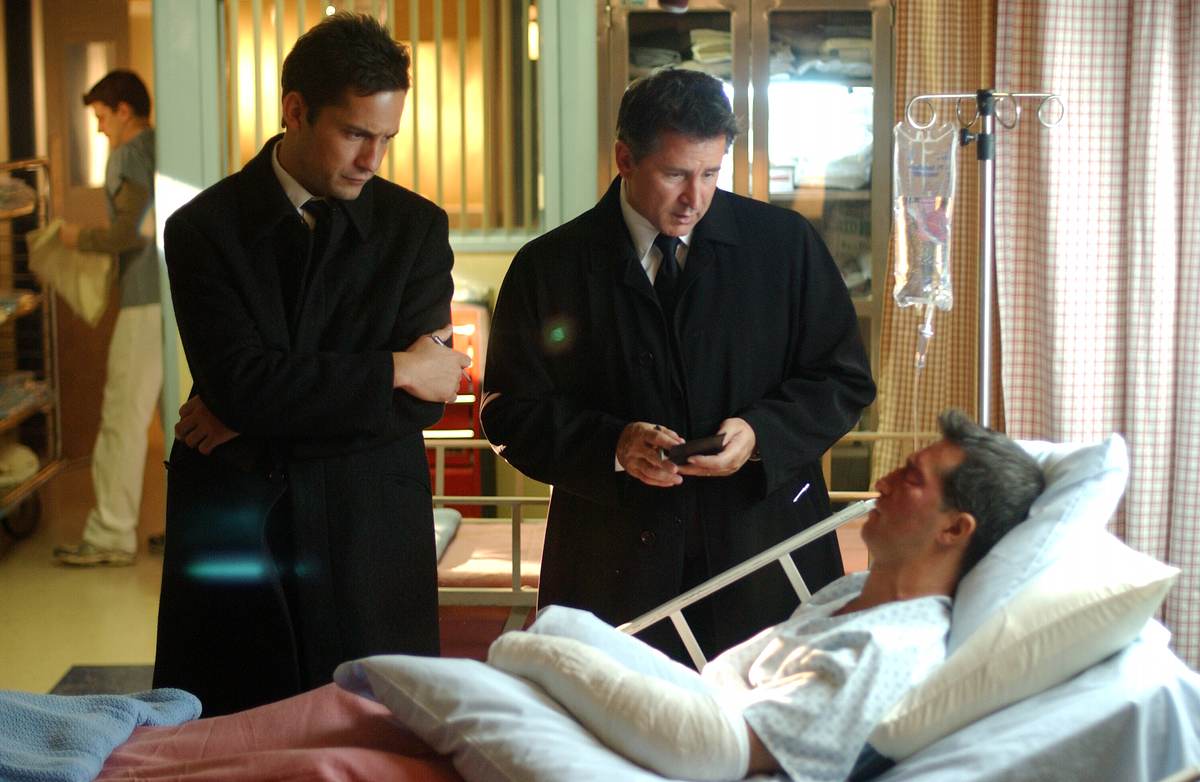 without a trace - spurlos verschwunden