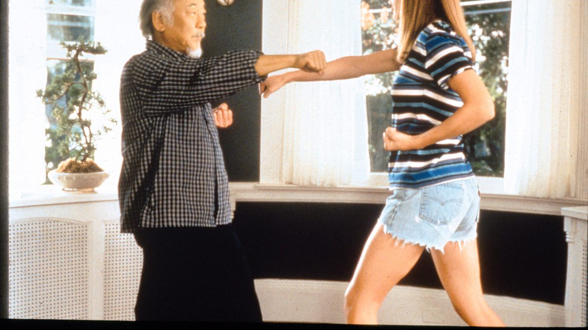karate kid iv - die nächste generation