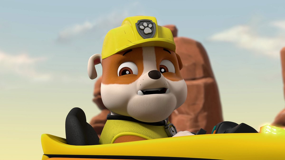 paw patrol - helfer auf vier pfoten