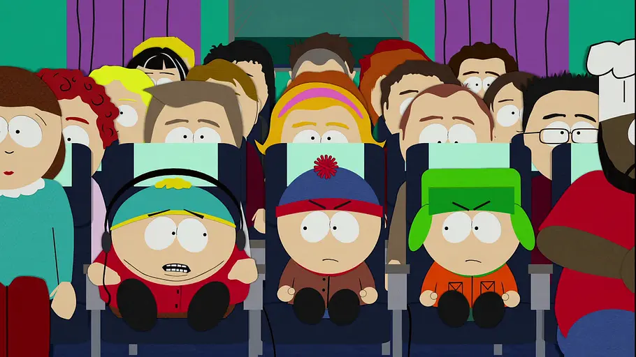 south park