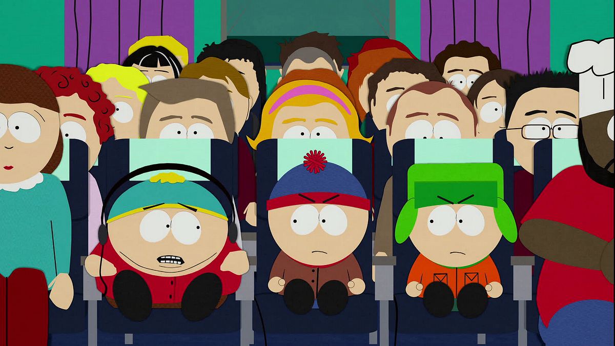 south park