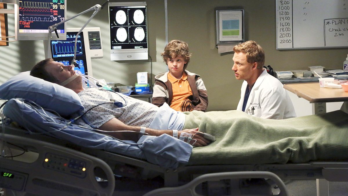 greys anatomy - die jungen ärzte