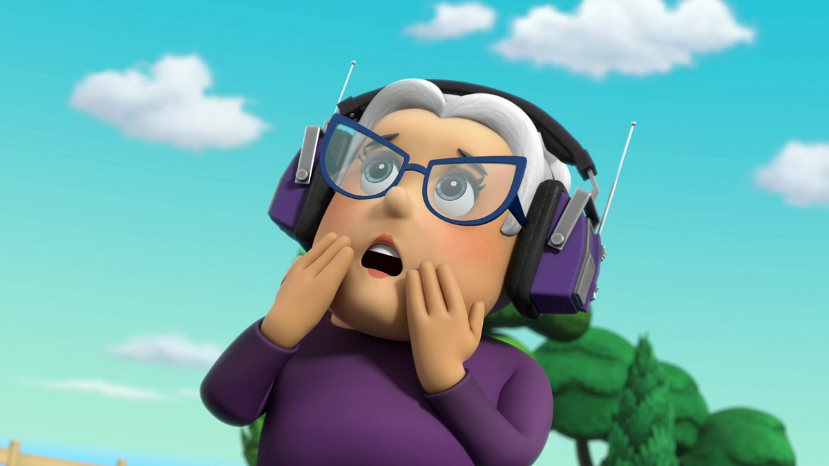 paw patrol - helfer auf vier pfoten