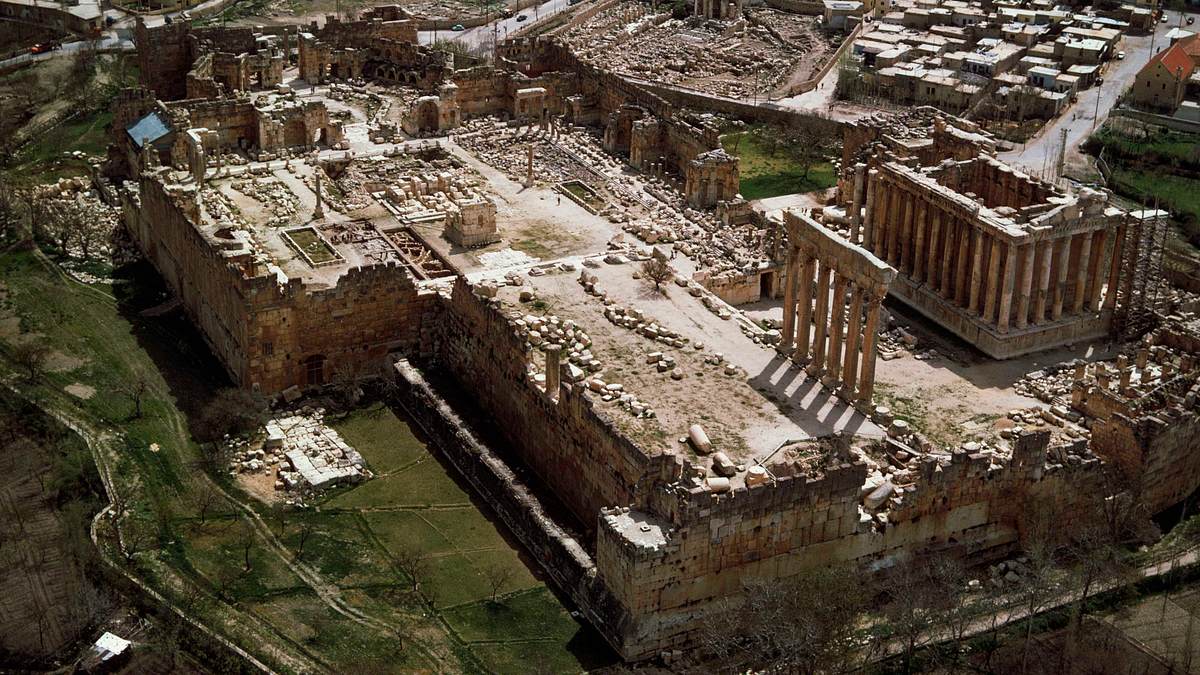 ancient aliens - unerklärliche phänomene