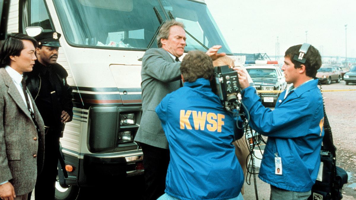 dirty harry 5 - das todesspiel