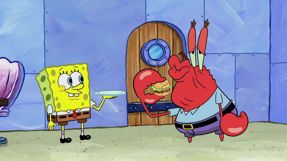 spongebob schwammkopf