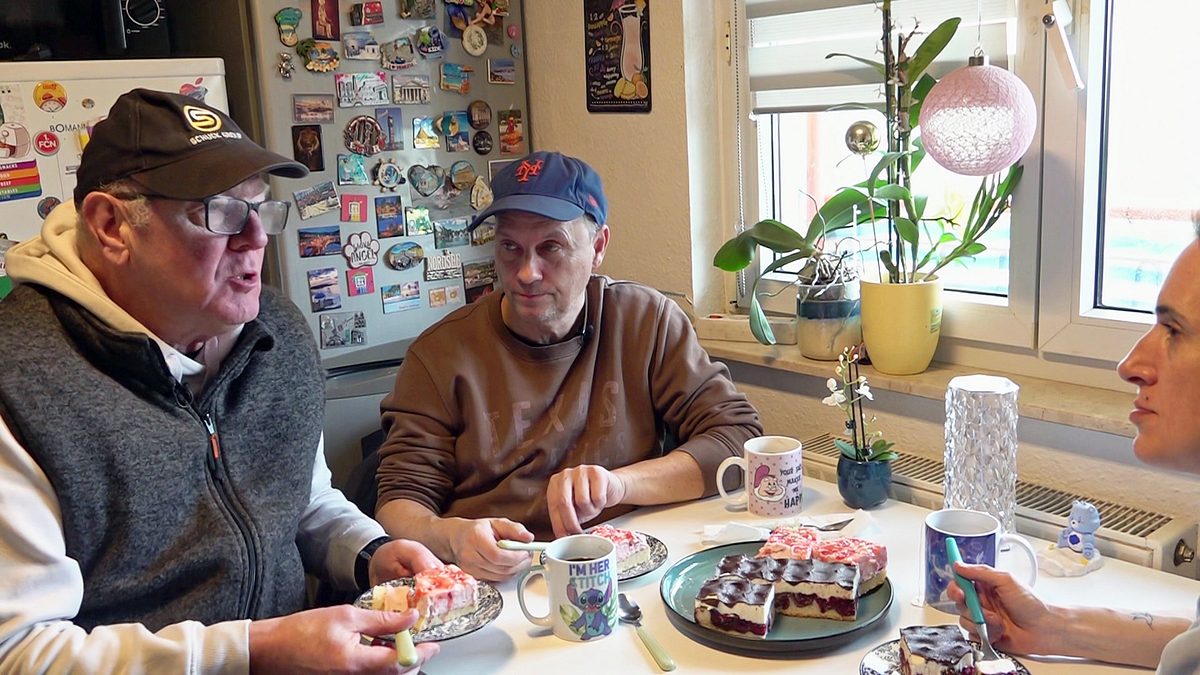 hartz und herzlich - tag für tag benz-baracken