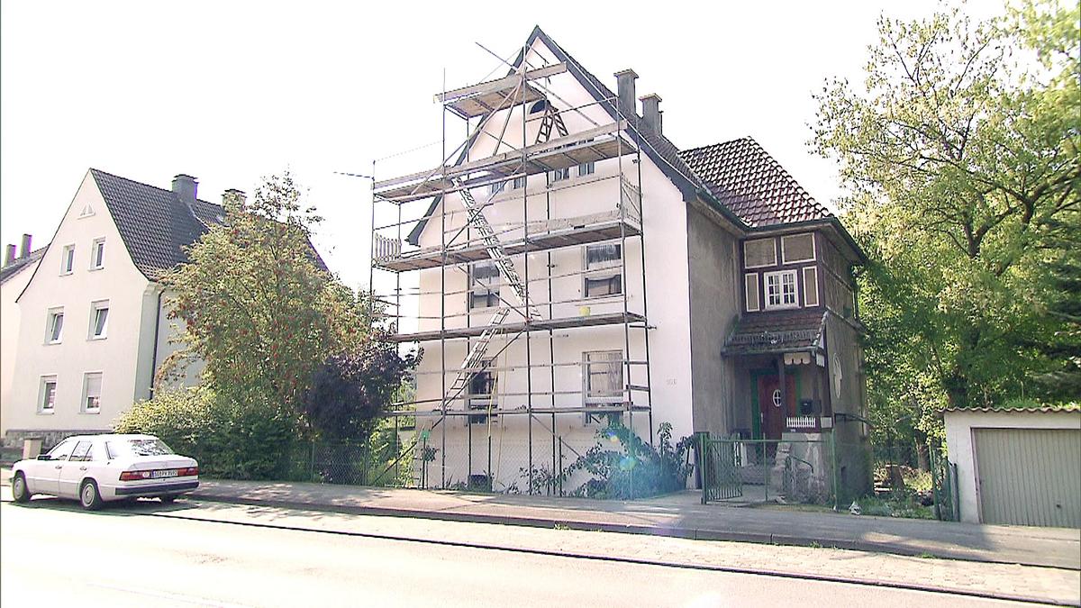 die schnäppchenhäuser - der traum vom eigenheim