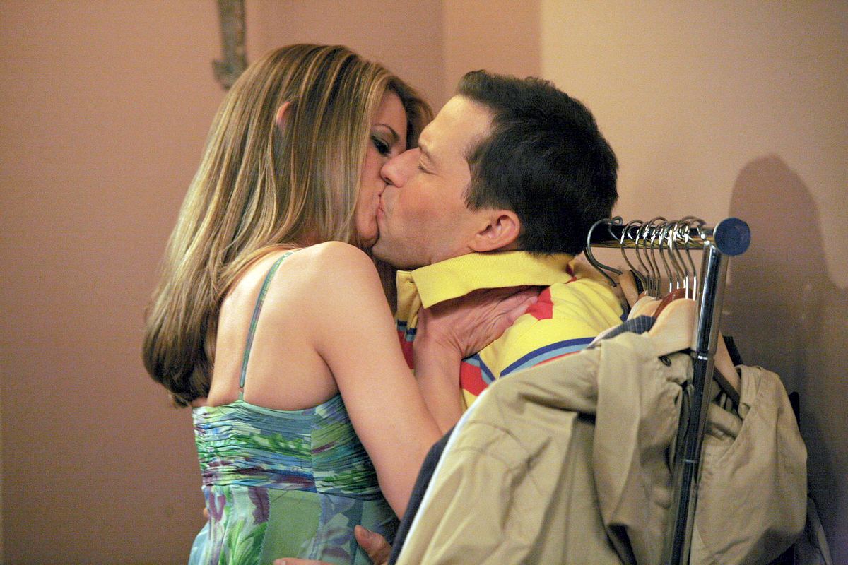 two and a half men