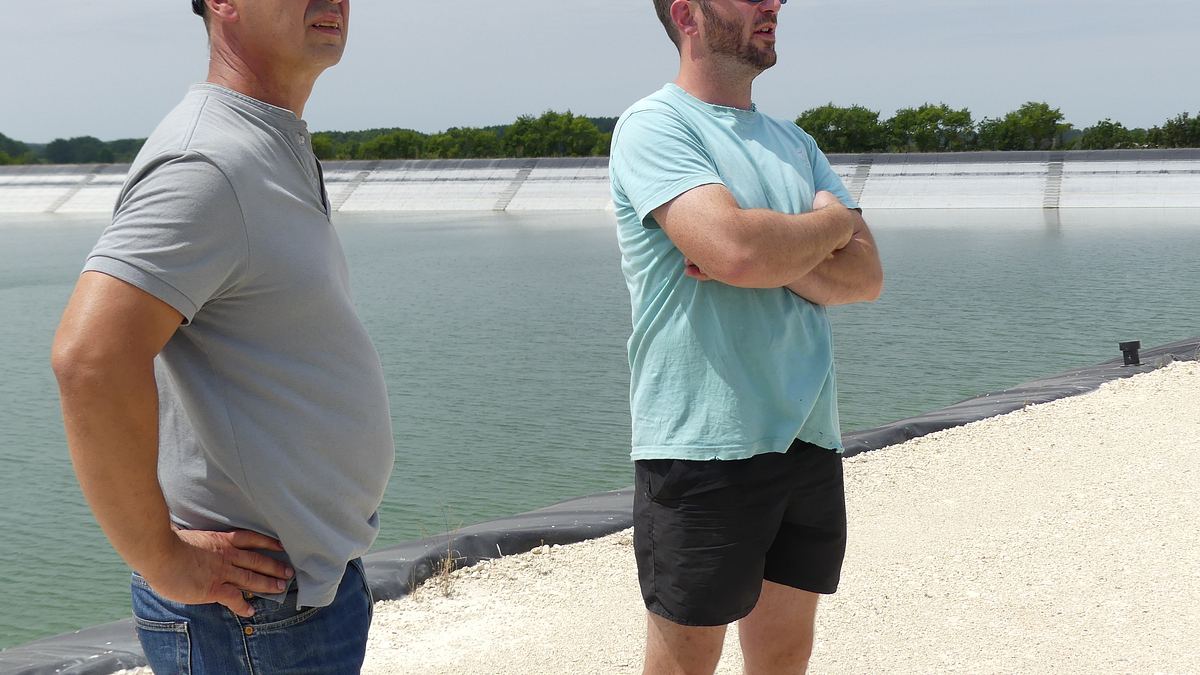wem gehört das wasser?
