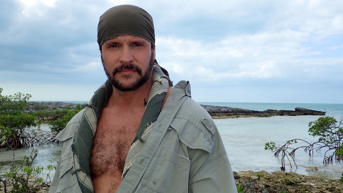 das survival-duo: zwei männer, ein ziel