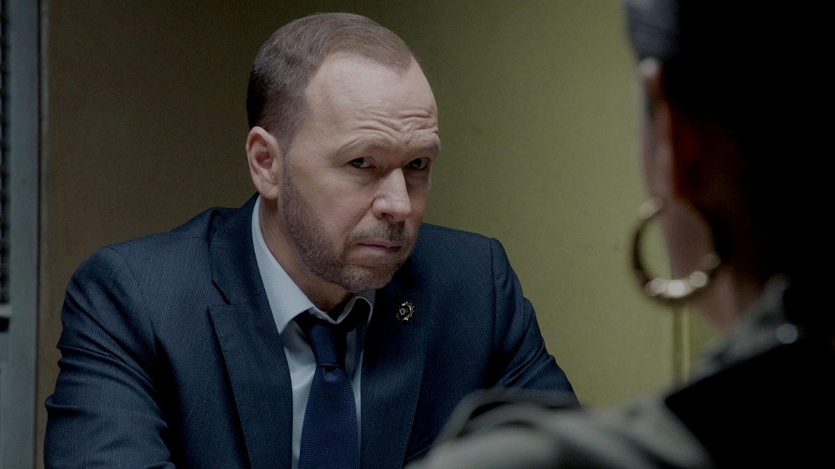 blue bloods - crime scene new york