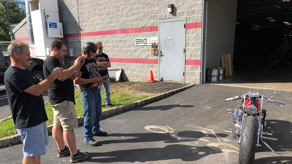 american chopper