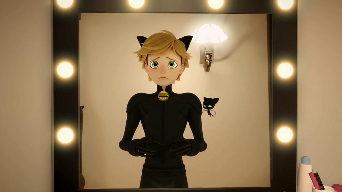 miraculous - geschichten von lady bug und cat noir