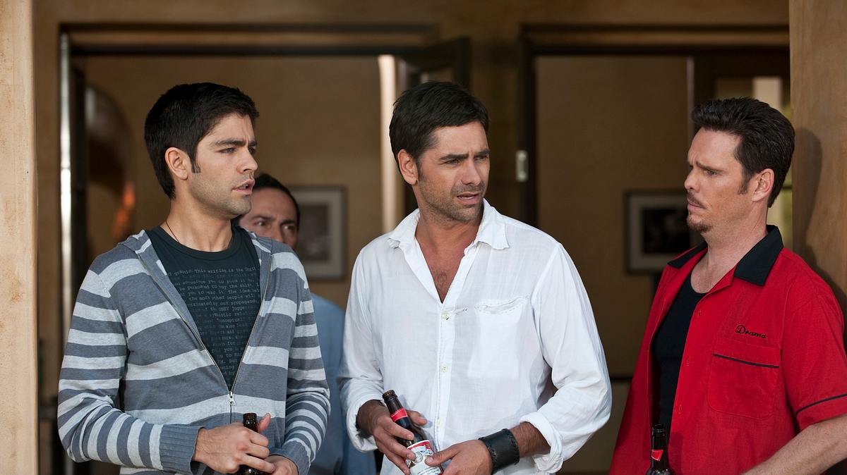 entourage