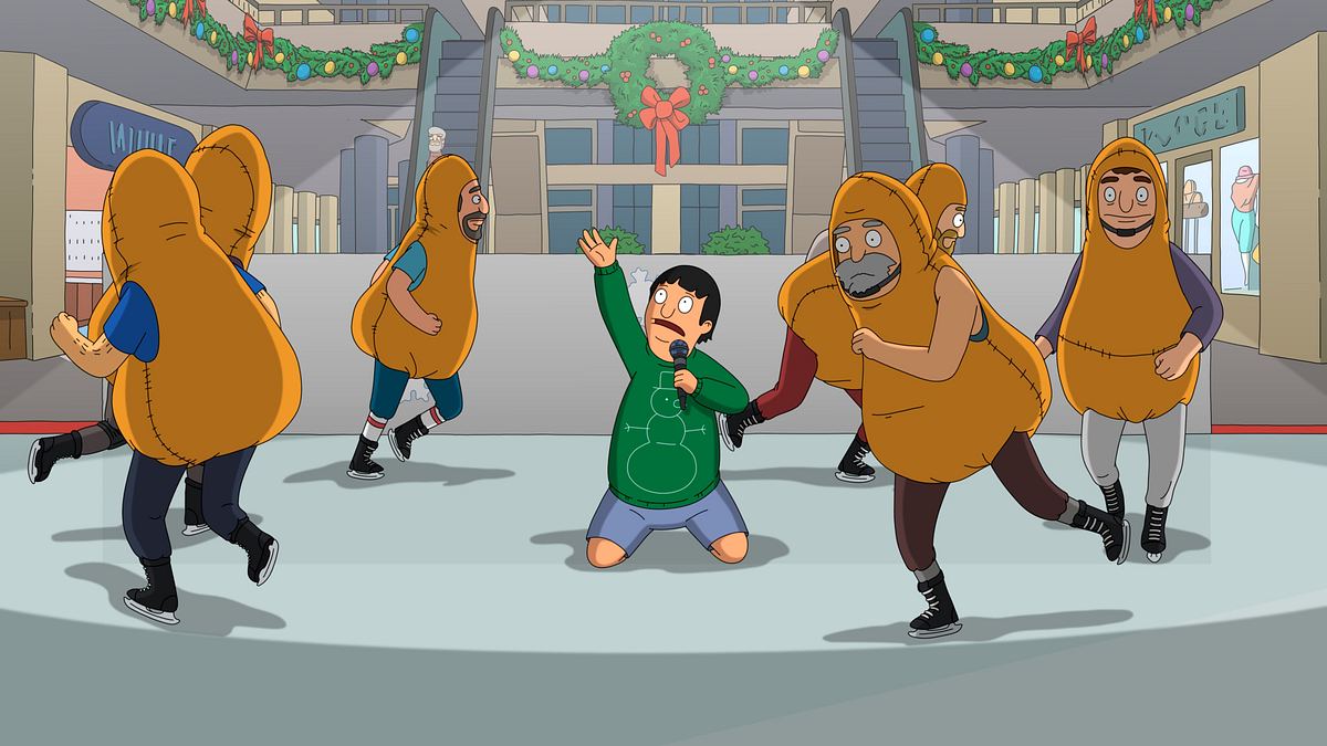 bobs burgers