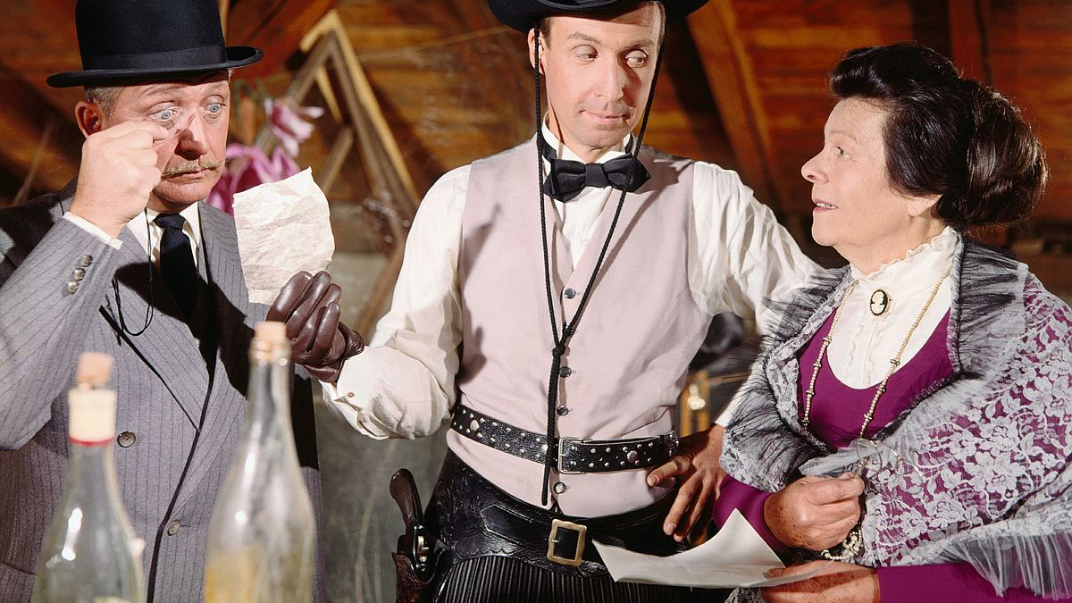 graf bobby, der schrecken des wilden westens