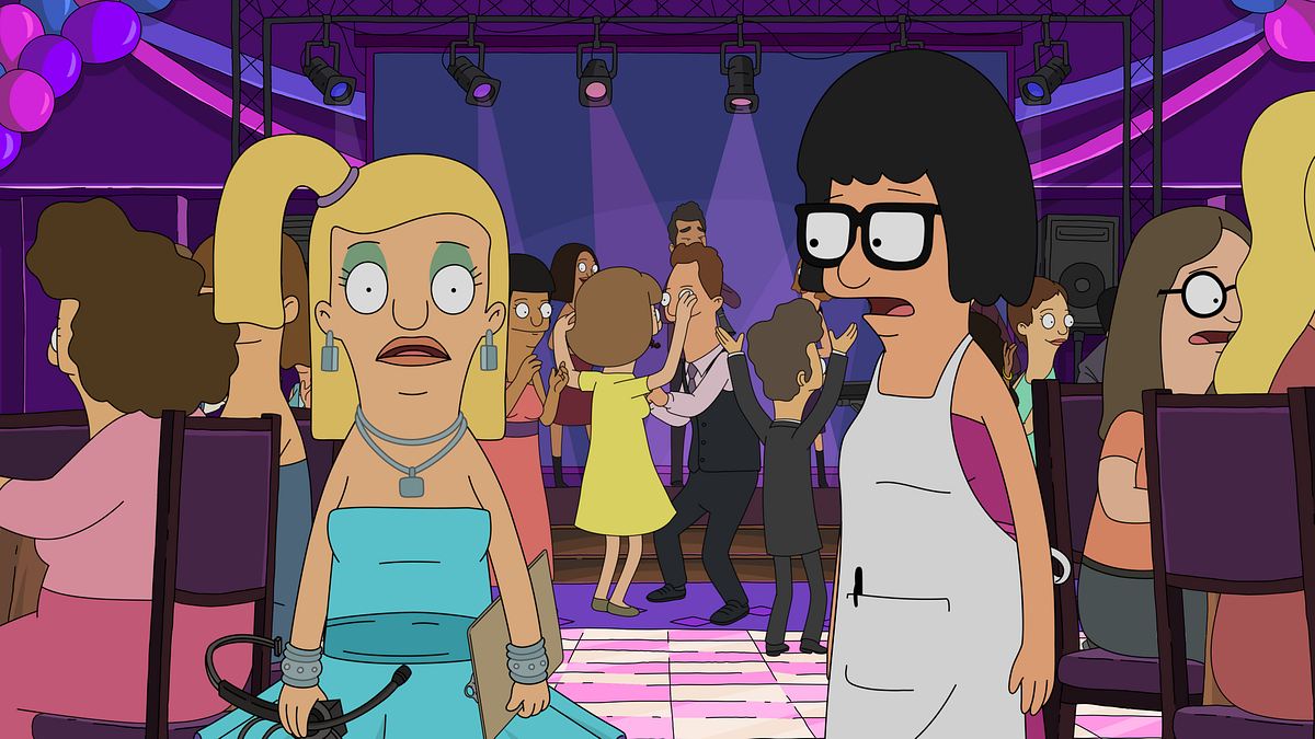 bobs burgers