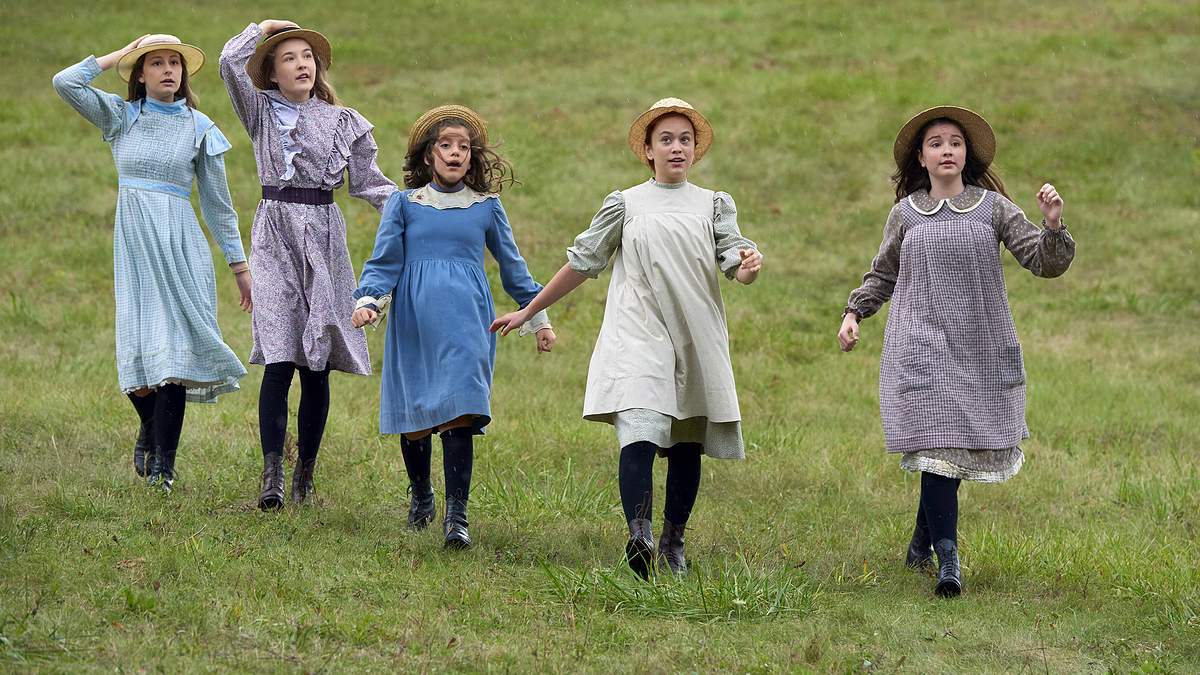 anne auf green gables