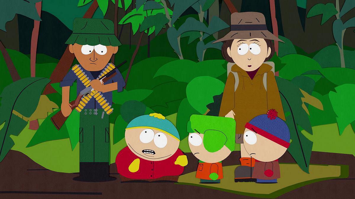south park