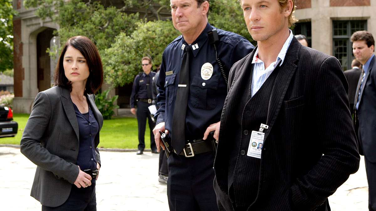the mentalist