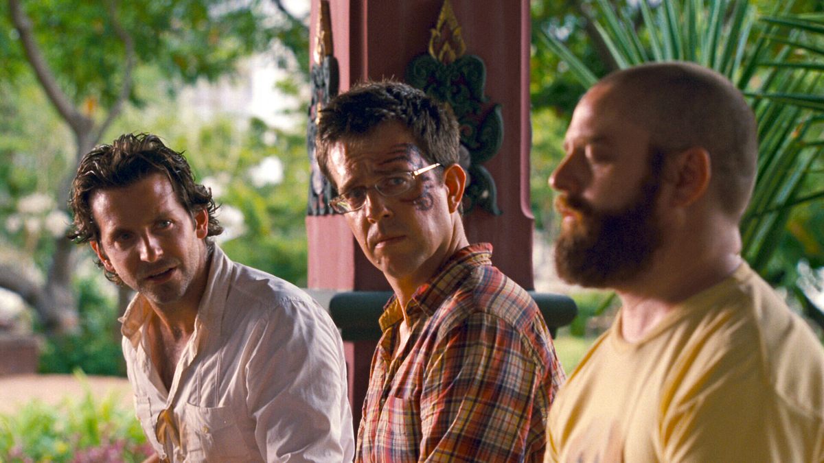 hangover 2