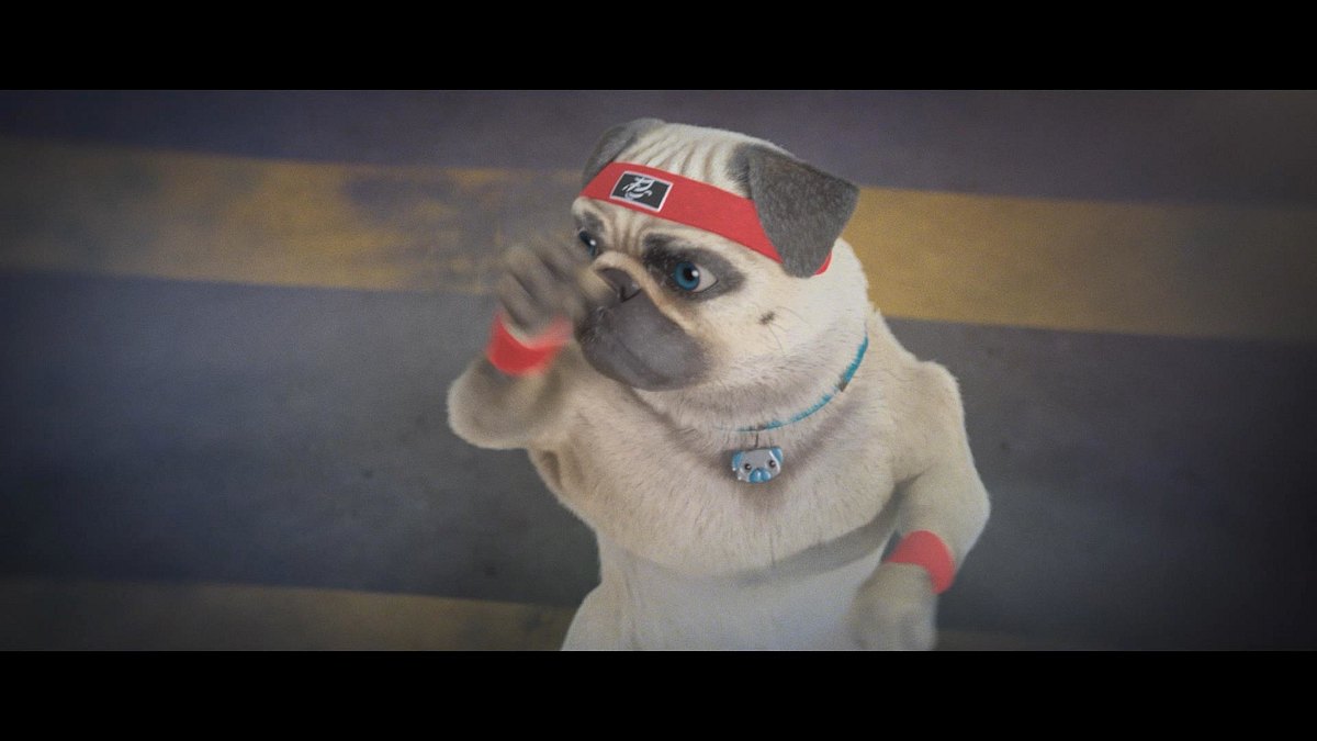 mighty mops