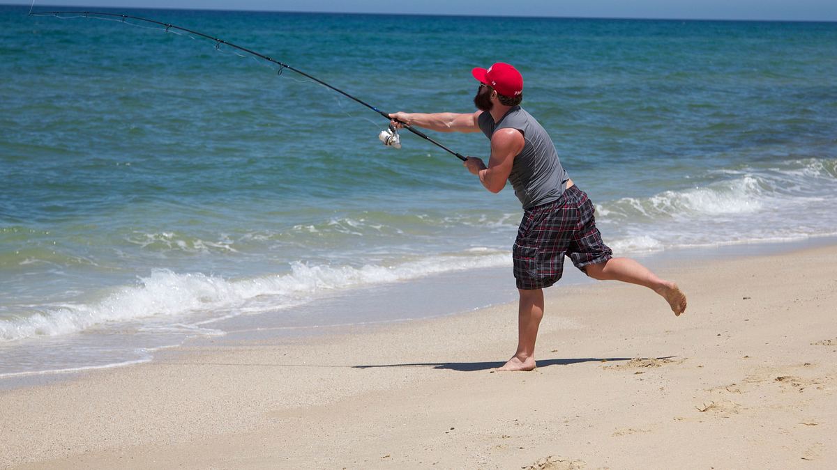 freestyle-fischen mit eric young